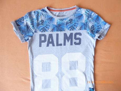 Fešácke tričko,v.146, 146