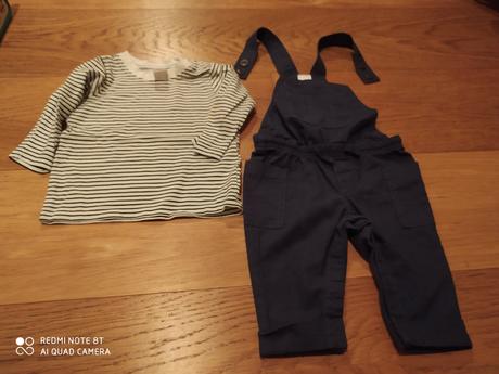 Setik pre chlapčeka, h&m,68