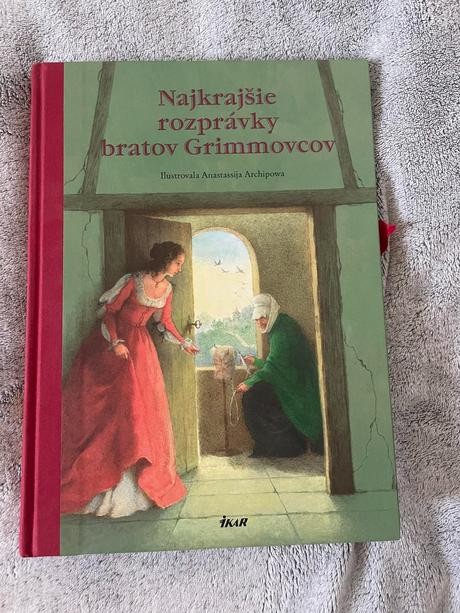 Rozprávkové knihy, 