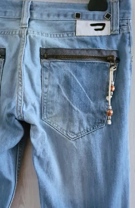 Džínsy diesel, diesel,s