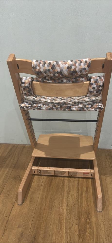 Stolička stokke tripp trapp, stokke