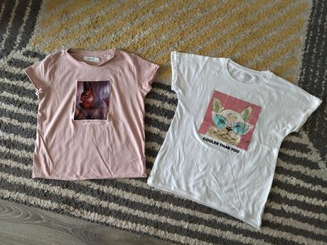 Tričko so psíkom, reserved,140