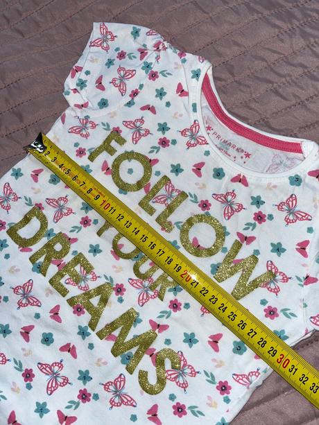 Tričko 110, primark,110