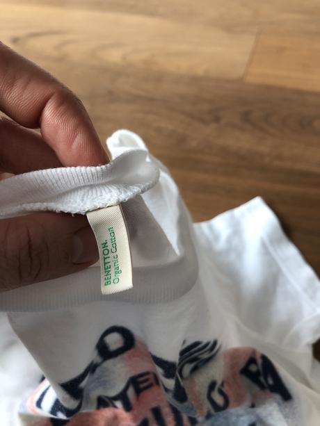 Letná suprava, benetton,134