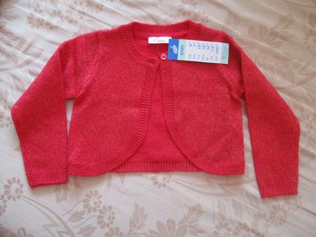 Bolerko červeno-zlaté, pepco,92