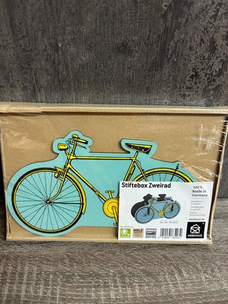 Werkhaus stojan na pera bicykel žlty, 