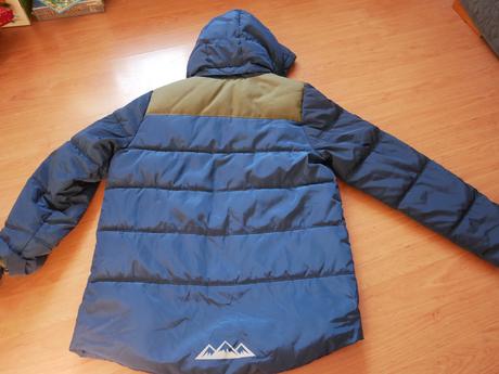 Zimná vetrovka lindex, lindex,164