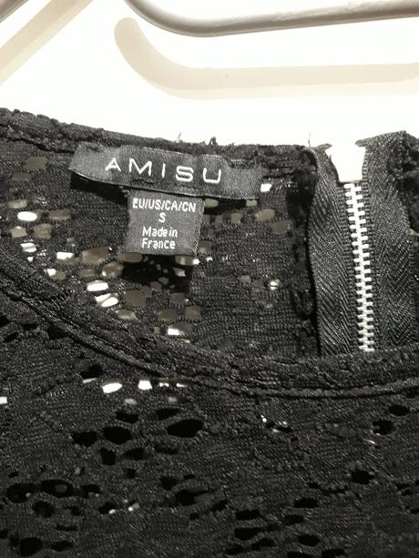 Elegantne tricko, amisu,s