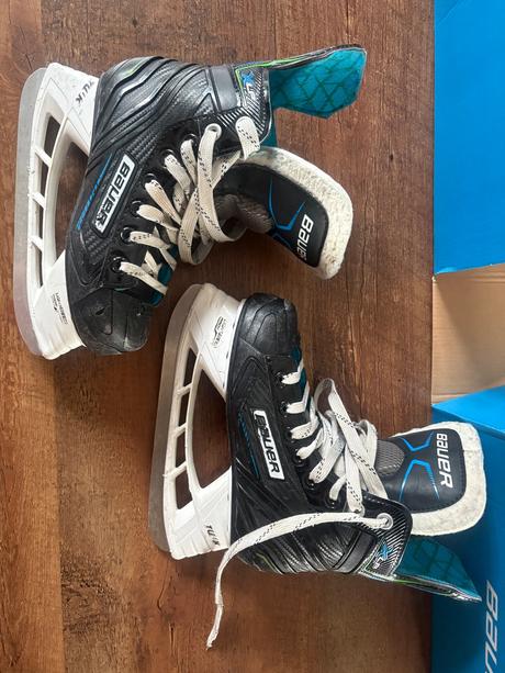 Korčule bauer x-lp junior, bauer,35