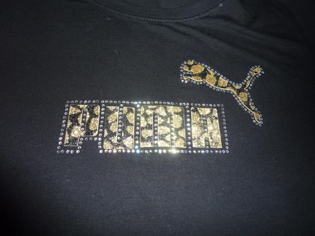 Tričká zn. puma vel. s-m, puma,s