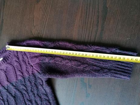 Teply svetrík, f&f,98