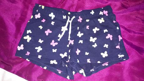 Kraťasy v.110, h&m,110