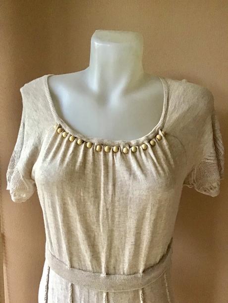 Svetrikové bavlnené šatky fansa, m