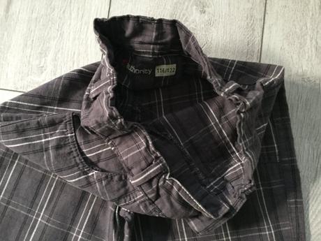 Dievcenske nohavice 6-7 rokov, authority,122