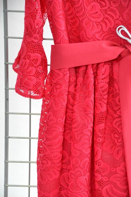 Dievčenské slávnostné šaty, 134 / 140 / 158