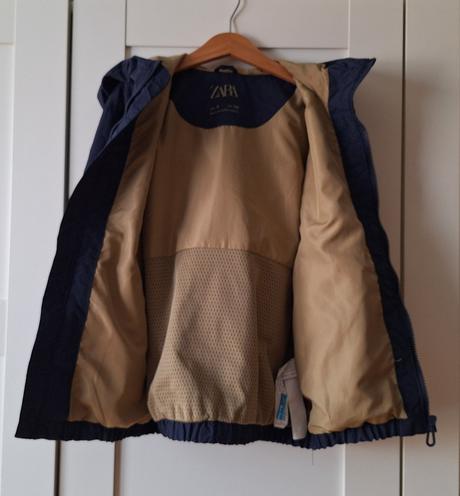 Letná bunda zara, veľ 128, zara,128