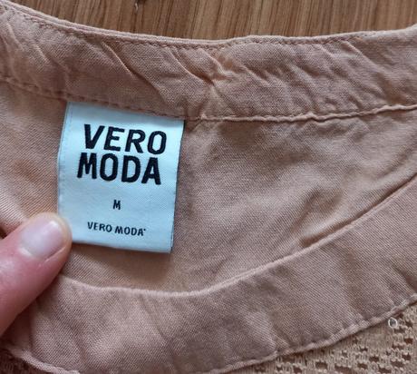 Tričko bluzka, vero moda,m