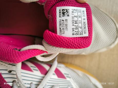 Tenisky, adidas,34