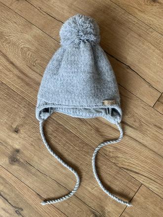 Little angel zimna pletena ciapka v.3(42-44cm), little angel®,80