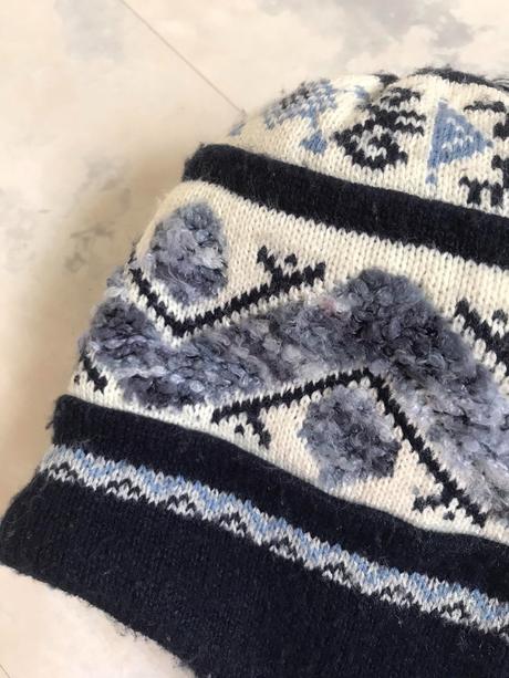 Čiapka zateplená flisom, 146