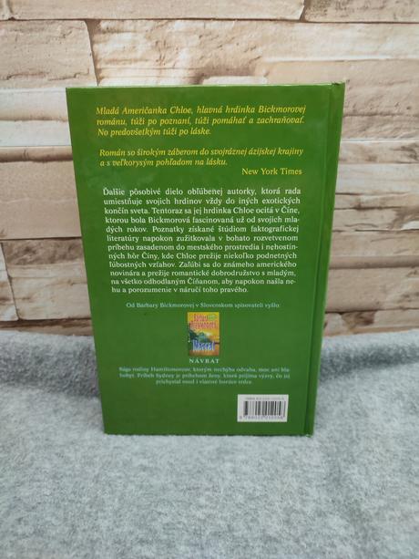 Vzdialená hviezda - barbara bickmor, 