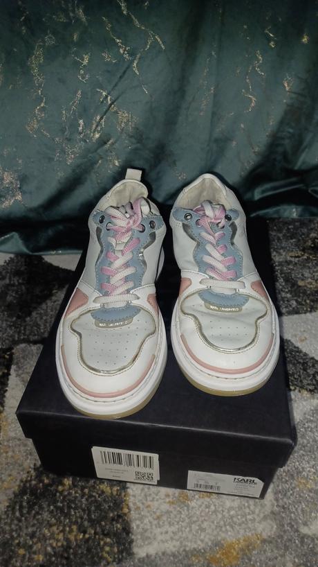 Tenisky karl lagerfeld, karl lagerfeld,35