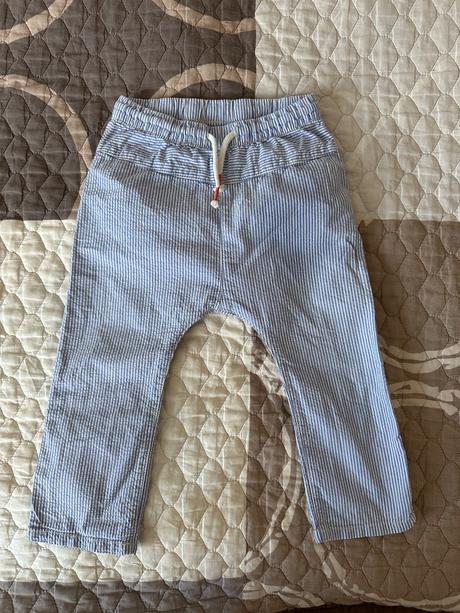 Letne detske nohavice h&m 86, h&m,86