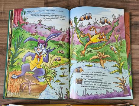 Zlatý výber bájky 1 a 2 spolu,