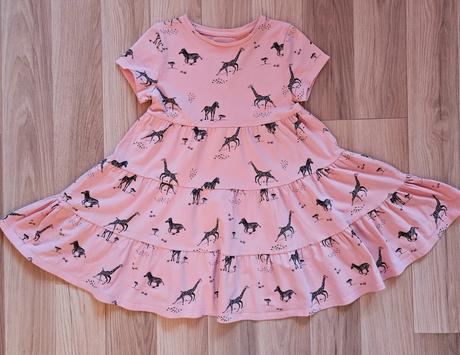 Šaty so zvieratkami, f&f,116