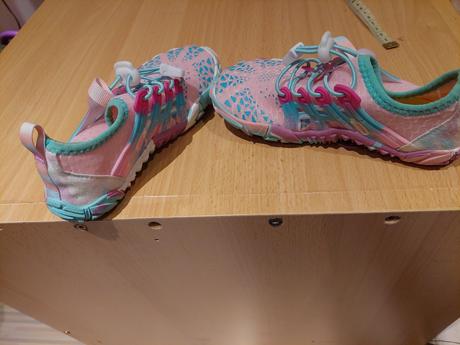 Tenisky barefoot, 29