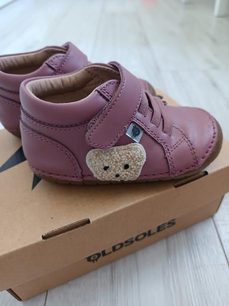 Barefoot topánky old soles pave ted, 22