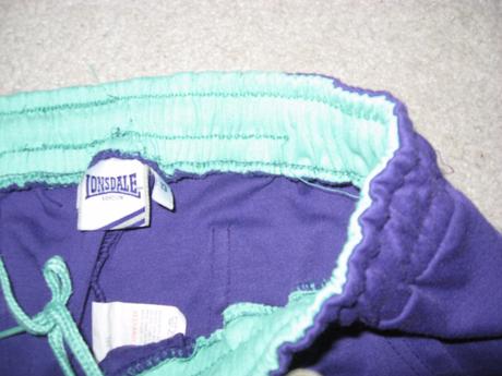 Detské tepláky, lonsdale,146