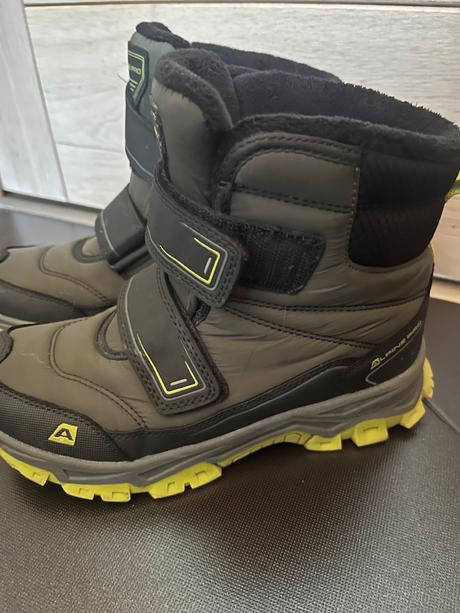Čizmy alpine pro, alpine pro,34