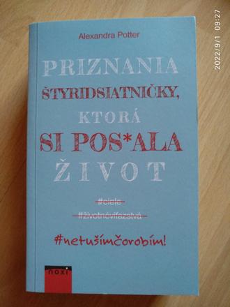 Alexandra potterová, 