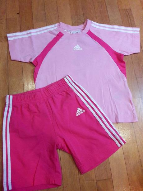 Dievčenská adidas súprava, adidas,92