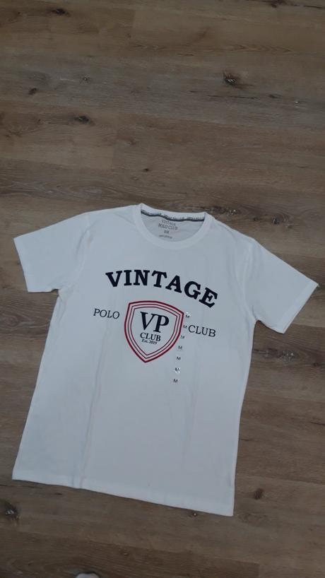 Tričko polo club, m