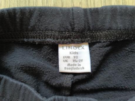 Zateplené legíny lindex 92, lindex,92