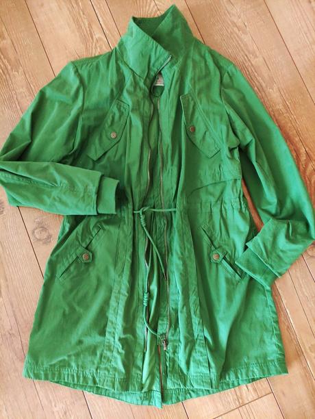 Tenká prechodná bunda, timeout,m