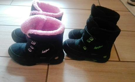 Zimna topanky, loap,32