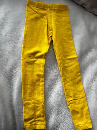 Lupilu teple legíny 110/116, lupilu,116