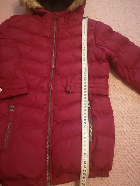 Dievčenská bunda, 128