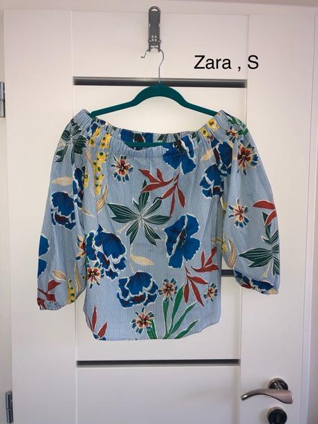 Bluzka zara s, zara,s