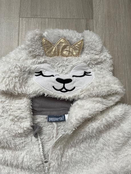 Domáci overal/pyzamo 122/128, pepperts,122