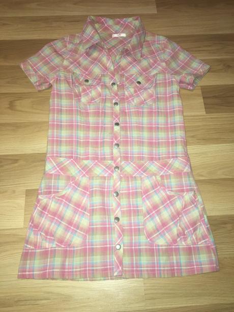 Dievčenské šaty, 152