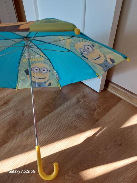 Dáždnik detský  mimoni, disney