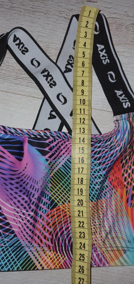 Športová podprsenka, 158