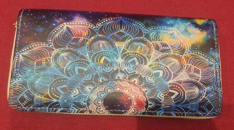 Dámska peňaženka, 