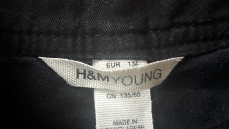 Šortky, h&m,134