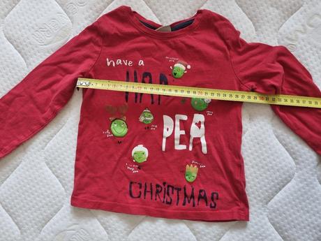 Vianočné tričko next, 98