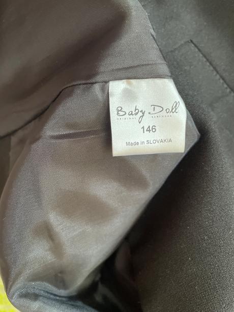 Slavnostná vestička, 146